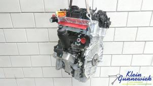 Motor van een BMW 4-Serie 2022