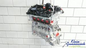 Motor van een BMW 4-Serie 2022