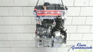Motor van een BMW 4-Serie 2022