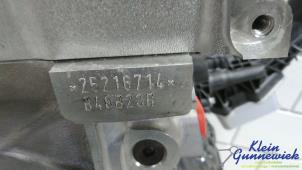 Motor van een BMW 4-Serie 2022