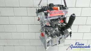 Motor van een BMW 4-Serie 2022