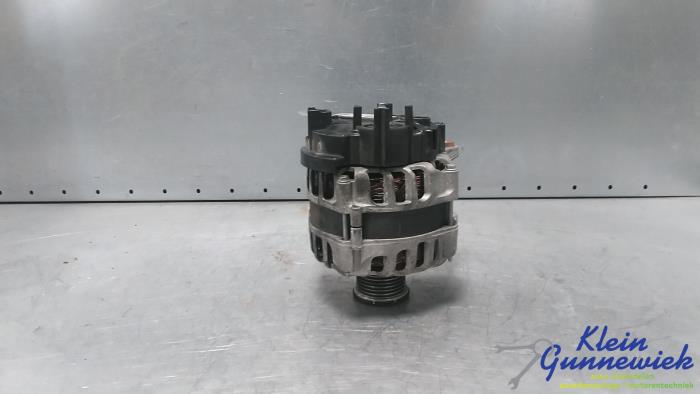 Usagé Dynamo Renault Captur Prix € 50,00 Règlement à la marge proposé par Klein Gunnewiek Autodemontage & Motorentechniek
