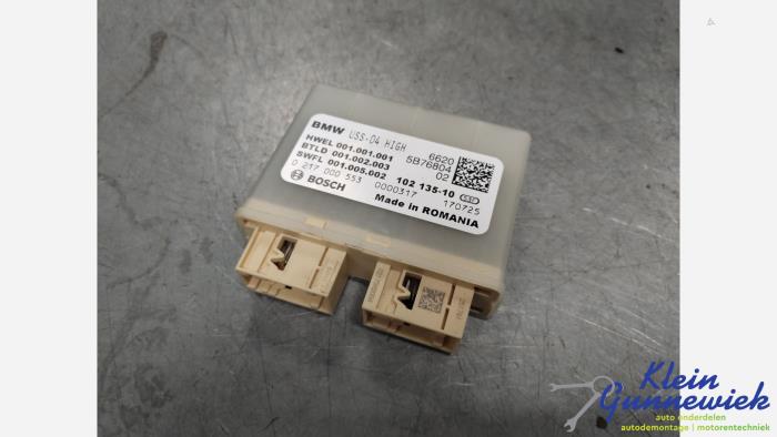 Begagnade PDC-modul BMW M3 Pris € 50,00 Marginaltabell erbjuds av Klein Gunnewiek Autodemontage & Motorentechniek