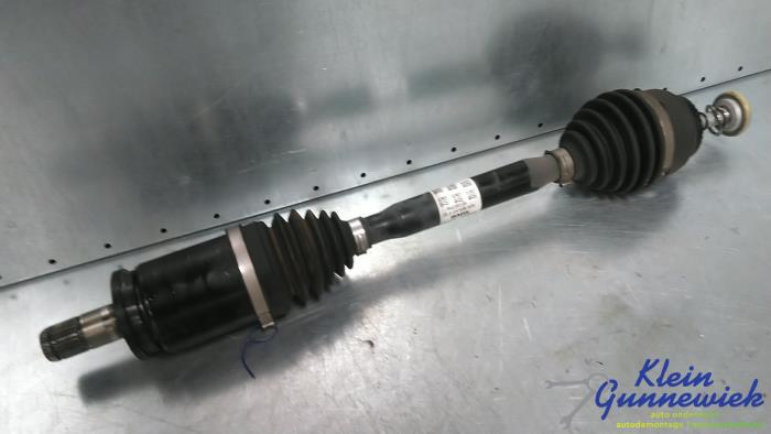 Gebrauchte Antriebswelle links vorne BMW X3 Preis € 425,00 Margenregelung angeboten von Klein Gunnewiek Autodemontage & Motorentechniek