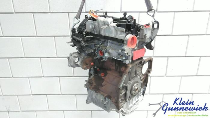 Usagé Moteur Ford Fiesta Prix € 1.850,00 Règlement à la marge proposé par Klein Gunnewiek Autodemontage & Motorentechniek