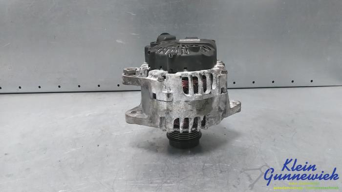 Used Dynamo Kia Rio Price € 25,00 Margin scheme offered by Klein Gunnewiek Autodemontage & Motorentechniek