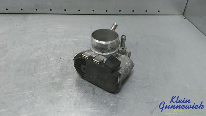 Gebrauchte Drosselklappengehäuse Kia Rio Preis € 34,00 Margenregelung angeboten von Klein Gunnewiek Autodemontage & Motorentechniek