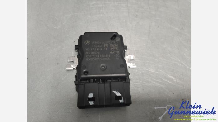 Usagé Module pompe carburant BMW X5 Prix € 125,00 Règlement à la marge proposé par Klein Gunnewiek Autodemontage & Motorentechniek