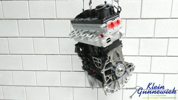 Overhauled Engine Volkswagen Crafter Price € 3.932,50 Inclusive VAT offered by Klein Gunnewiek Autodemontage & Motorentechniek