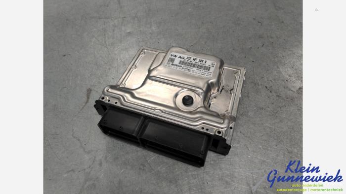 Used Injection computer Skoda Karoq Price € 269,00 Margin scheme offered by Klein Gunnewiek Autodemontage & Motorentechniek
