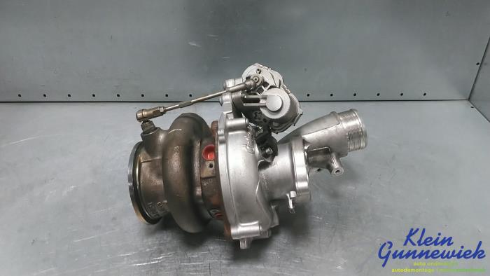 Usagé Turbo Cupra Formentor Prix € 810,00 Règlement à la marge proposé par Klein Gunnewiek Autodemontage & Motorentechniek