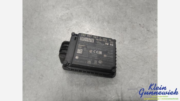 Begagnade Farthållarsensor Skoda Karoq Pris € 112,00 Marginaltabell erbjuds av Klein Gunnewiek Autodemontage & Motorentechniek