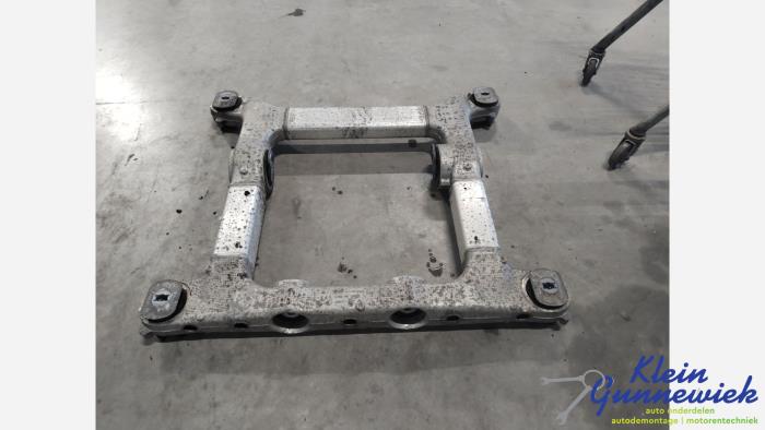 Used Engine mount Mercedes Sprinter Price € 495,00 Margin scheme offered by Klein Gunnewiek Autodemontage & Motorentechniek