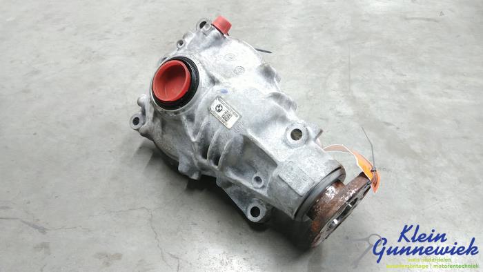 Begagnade Främre differential BMW X5 Pris € 995,00 Marginaltabell erbjuds av Klein Gunnewiek Autodemontage & Motorentechniek