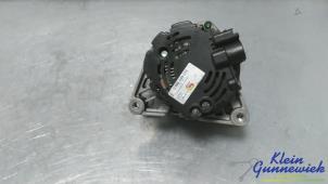 Dynamo van een Peugeot 206 2005