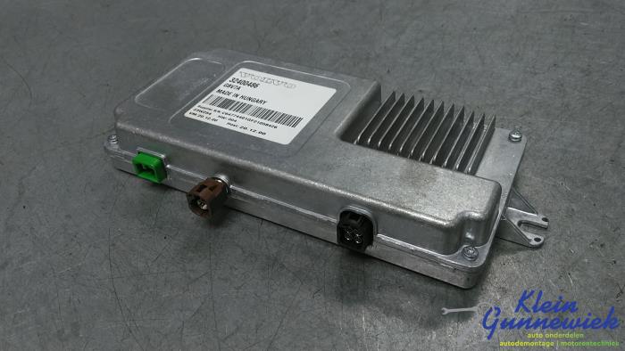 Używane Modul kamery Volvo XC40 Cena € 157,00 Procedura marży oferowane przez Klein Gunnewiek Autodemontage & Motorentechniek