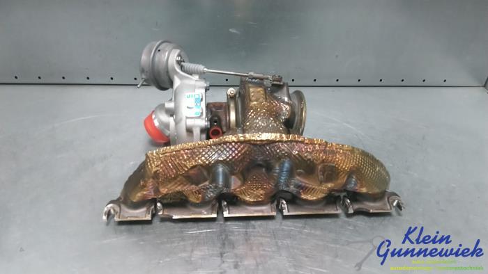 Usagé Turbo Audi RS3 Prix € 1.895,00 Règlement à la marge proposé par Klein Gunnewiek Autodemontage & Motorentechniek