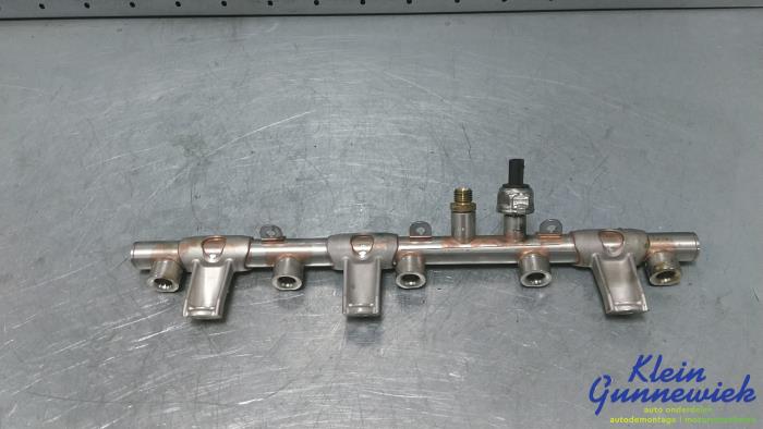 Usagé Système d'injection Audi TT Prix € 112,00 Règlement à la marge proposé par Klein Gunnewiek Autodemontage & Motorentechniek