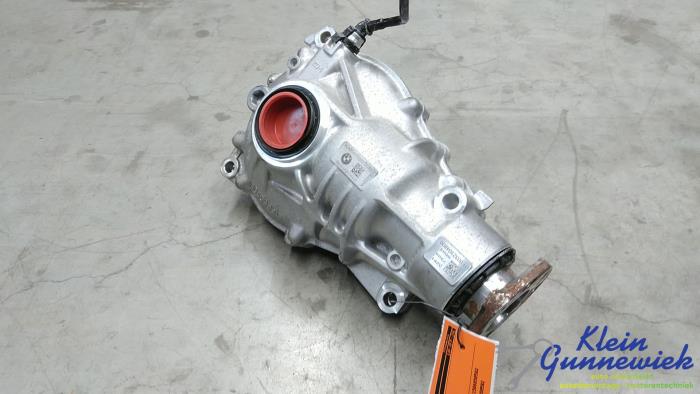 Begagnade Främre differential BMW X5 Pris € 995,00 Marginaltabell erbjuds av Klein Gunnewiek Autodemontage & Motorentechniek