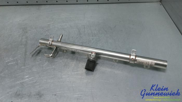 Usagé Système d'injection Audi TT Prix € 82,00 Règlement à la marge proposé par Klein Gunnewiek Autodemontage & Motorentechniek