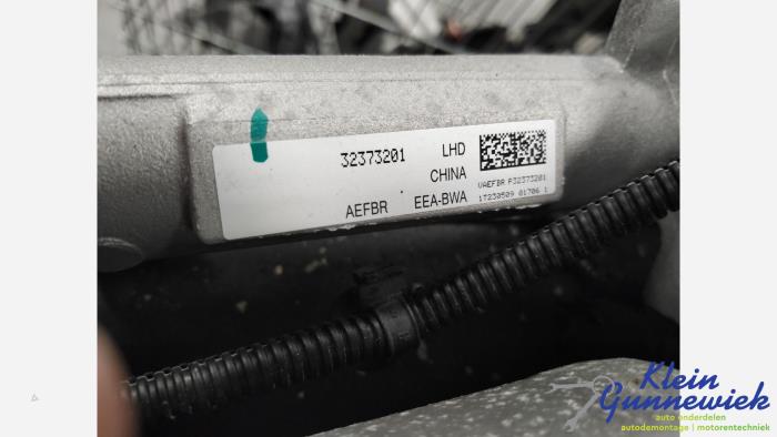 Begagnade Styrbox Volvo XC40 Pris € 445,00 Marginaltabell erbjuds av Klein Gunnewiek Autodemontage & Motorentechniek