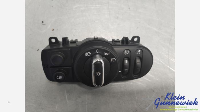 Usados Interruptor de luz Mini Mini Precio € 65,00 Norma de margen ofrecido por Klein Gunnewiek Autodemontage & Motorentechniek
