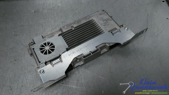 Begagnade Kontrollenhet, multimedia BMW X5 Pris € 275,00 Marginaltabell erbjuds av Klein Gunnewiek Autodemontage & Motorentechniek