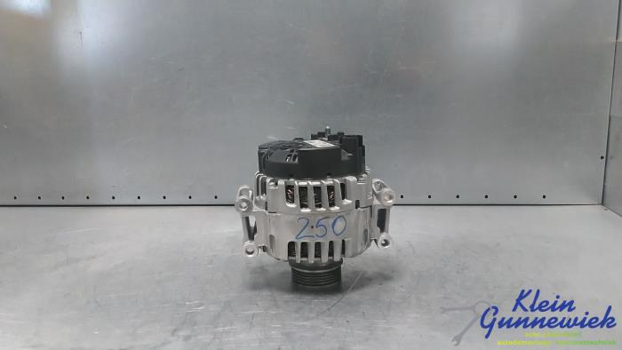 Begagnade Dynamo Audi RS3 Pris € 295,00 Marginaltabell erbjuds av Klein Gunnewiek Autodemontage & Motorentechniek
