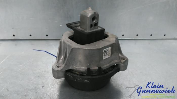 Used Engine mount BMW X5 Price € 76,00 Margin scheme offered by Klein Gunnewiek Autodemontage & Motorentechniek