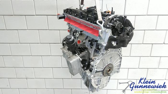Used Engine BMW X5 Price € 6.950,00 Margin scheme offered by Klein Gunnewiek Autodemontage & Motorentechniek