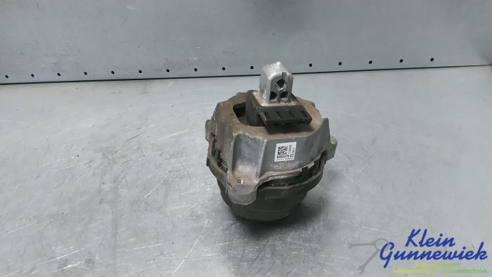 Used Engine mount BMW X5 Price € 77,00 Margin scheme offered by Klein Gunnewiek Autodemontage & Motorentechniek