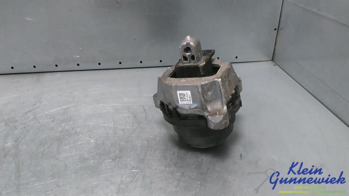 Used Engine mount BMW X5 Price € 76,00 Margin scheme offered by Klein Gunnewiek Autodemontage & Motorentechniek