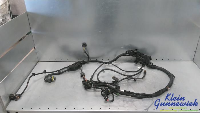 Begagnade Kablage BMW X5 Pris € 150,00 Marginaltabell erbjuds av Klein Gunnewiek Autodemontage & Motorentechniek