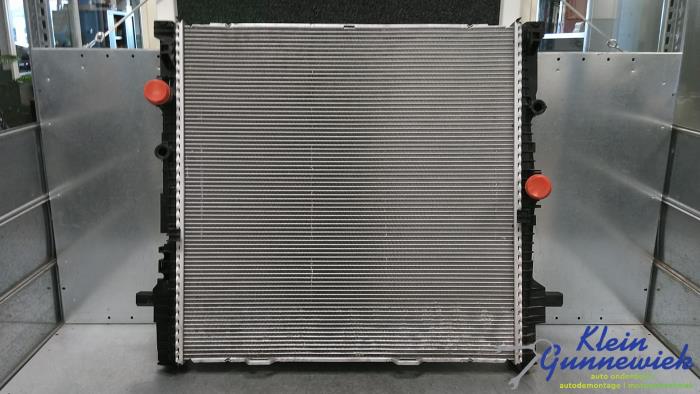 Used Radiator BMW X5 Price € 395,00 Margin scheme offered by Klein Gunnewiek Autodemontage & Motorentechniek