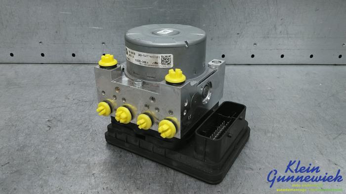 Używane Pompa ABS Mini Mini Cena € 309,00 Procedura marży oferowane przez Klein Gunnewiek Autodemontage & Motorentechniek
