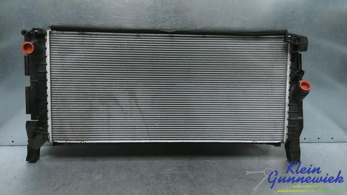 Used Radiator Mini Mini Price € 175,00 Margin scheme offered by Klein Gunnewiek Autodemontage & Motorentechniek
