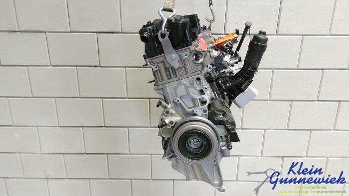 Engine from a BMW 4-Serie 2022