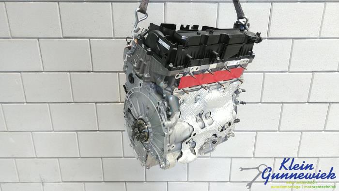 Engine from a BMW 4-Serie 2022