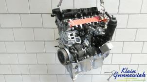 Engine from a BMW 4-Serie 2022