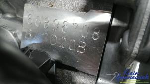 Engine from a BMW 4-Serie 2022