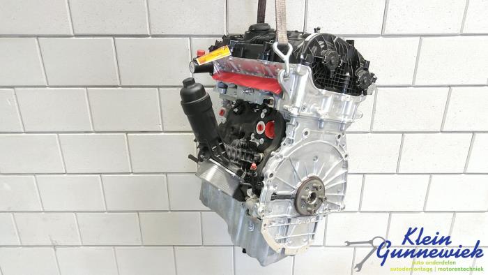 Used Engine BMW 3-Serie Price € 2.795,00 Margin scheme offered by Klein Gunnewiek Autodemontage & Motorentechniek