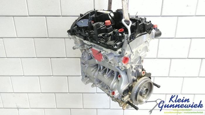 Engine from a BMW 3-Serie 2023