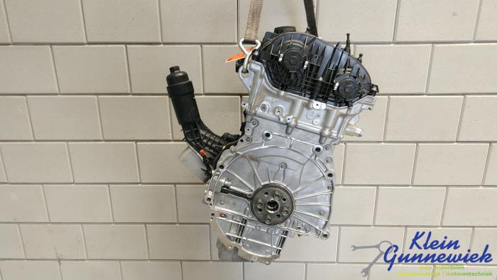 Engine from a BMW 3-Serie 2023