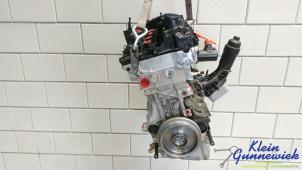 Engine from a BMW 3-Serie 2023