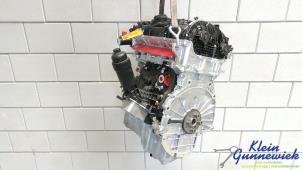 Engine from a BMW 3-Serie 2023