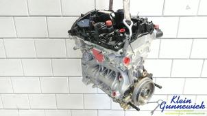 Engine from a BMW 3-Serie 2023