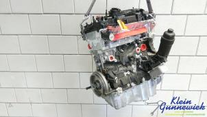 Engine from a BMW 3-Serie 2023