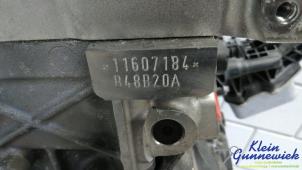 Engine from a BMW 3-Serie 2023