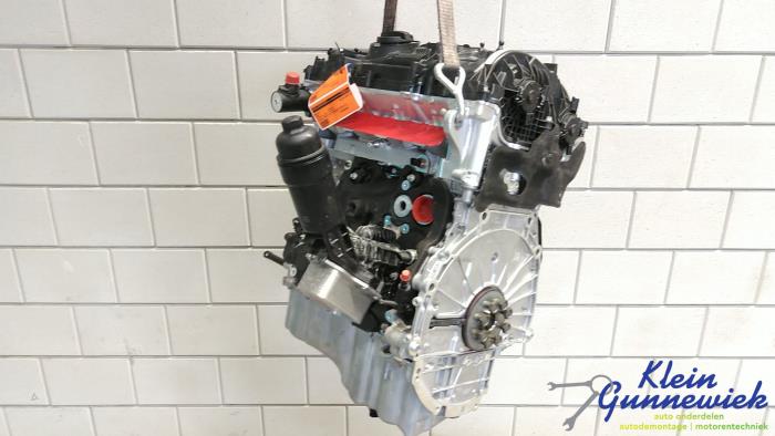 Używane Silnik BMW 3-Serie Cena € 2.895,00 Procedura marży oferowane przez Klein Gunnewiek Autodemontage & Motorentechniek