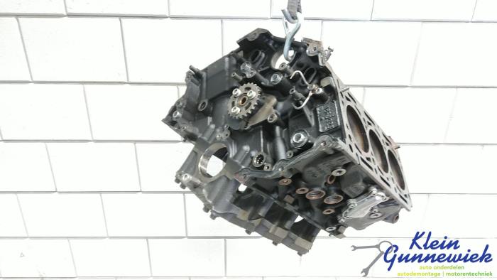 Used Engine crankcase Audi Q7 Price € 868,00 Margin scheme offered by Klein Gunnewiek Autodemontage & Motorentechniek